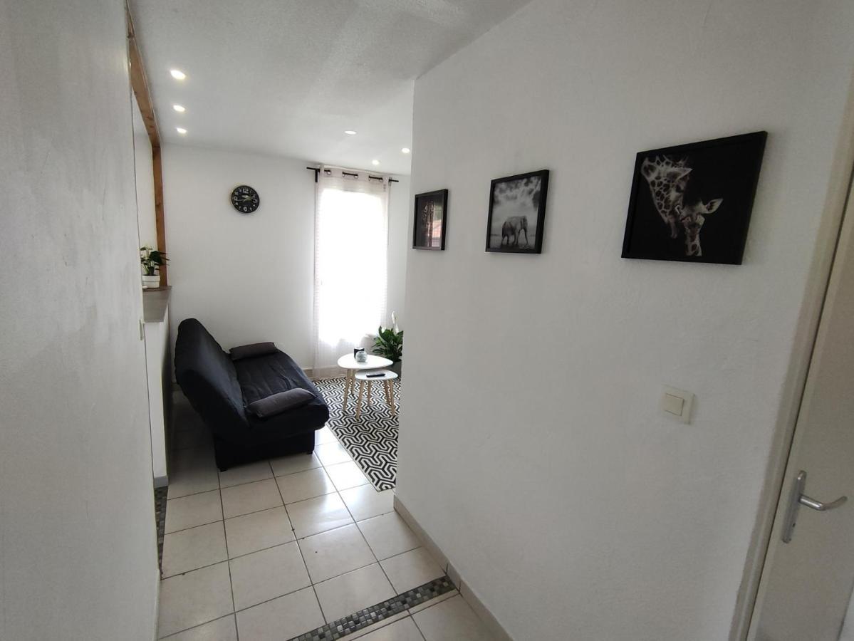 דירות Castelnau-dʼEstrétefonds Le Cosy Eurocentre ► Terrasse ► Parking ► Wifi ► 24/24 מראה חיצוני תמונה