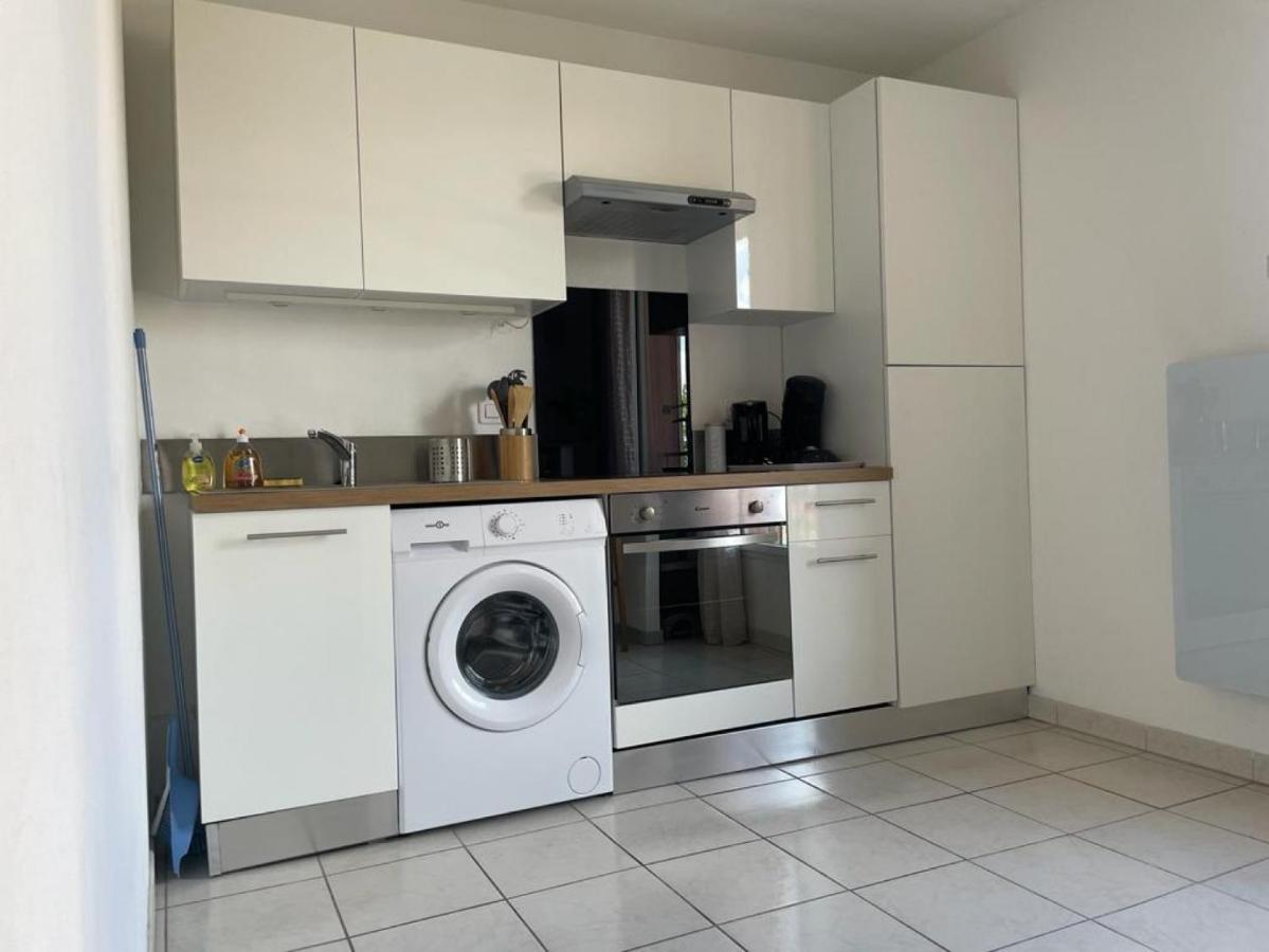 דירות Castelnau-dʼEstrétefonds Le Cosy Eurocentre ► Terrasse ► Parking ► Wifi ► 24/24 מראה חיצוני תמונה